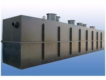 彬棋MBR 电泳污水处理设备 一体化设备 使用更方便图5