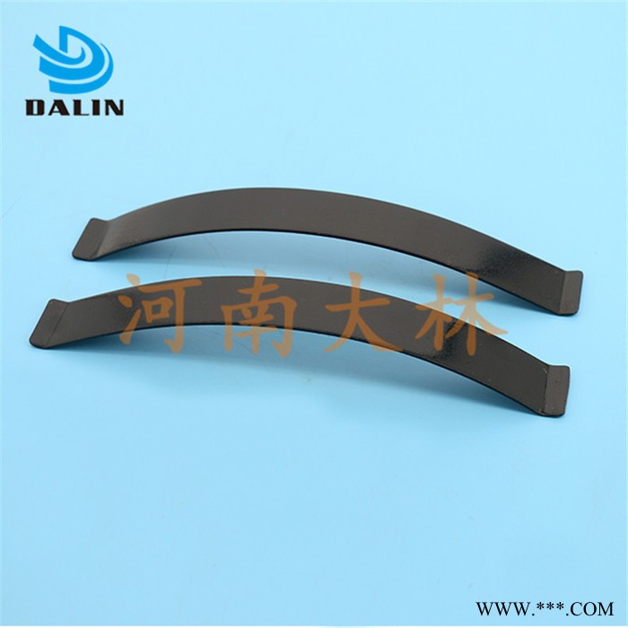 河南大林  弹簧片  金属弹簧片 电镀弹簧片 离合器弹簧片  质量可靠图2