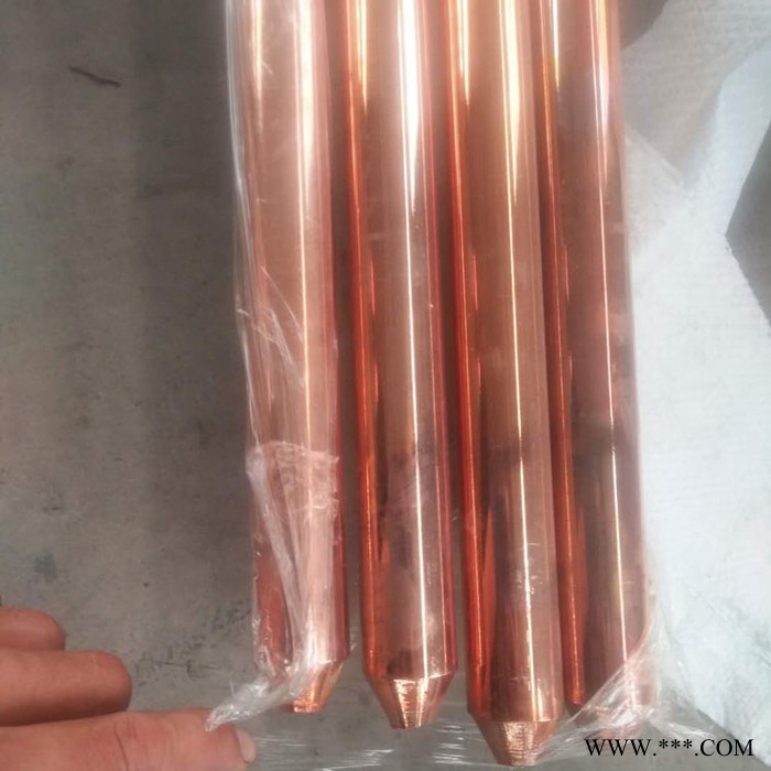 晴美大量批发铜覆钢接地棒铜镀钢电镀铜量大优惠