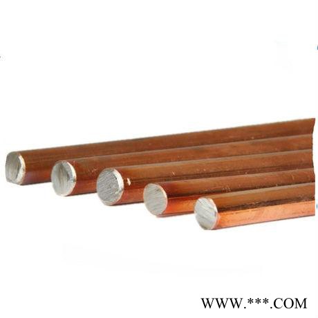 晴美大量批发铜覆钢接地棒铜镀钢电镀铜量大优惠图7