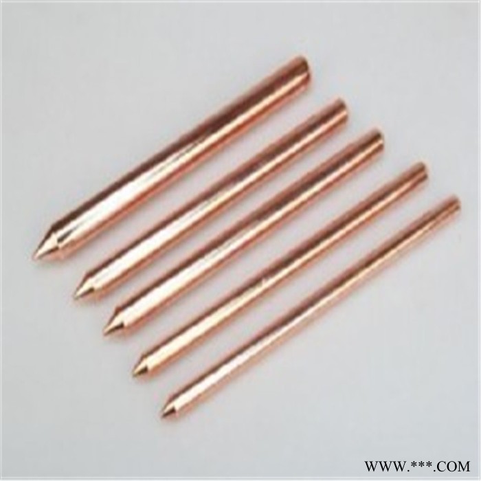 晴美大量批发铜覆钢接地棒铜镀钢电镀铜量大优惠图8