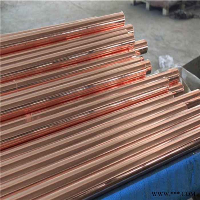 晴美大量批发铜覆钢接地棒铜镀钢电镀铜量大优惠图6