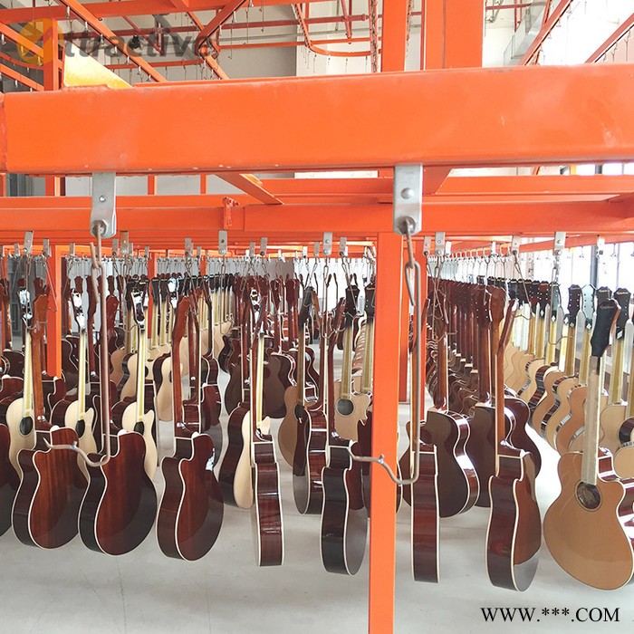 创智木器乐器家具涂装生产线喷漆烘干打磨 喷漆室 烘干室 自动涂装生产线UV涂装生产线 电泳涂装生产线 涂装生产线厂家图4