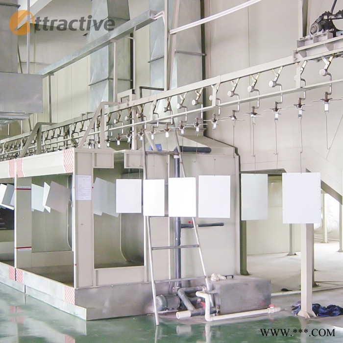 创智木器乐器家具涂装生产线喷漆烘干打磨 喷漆室 烘干室 自动涂装生产线UV涂装生产线 电泳涂装生产线 涂装生产线厂家图7