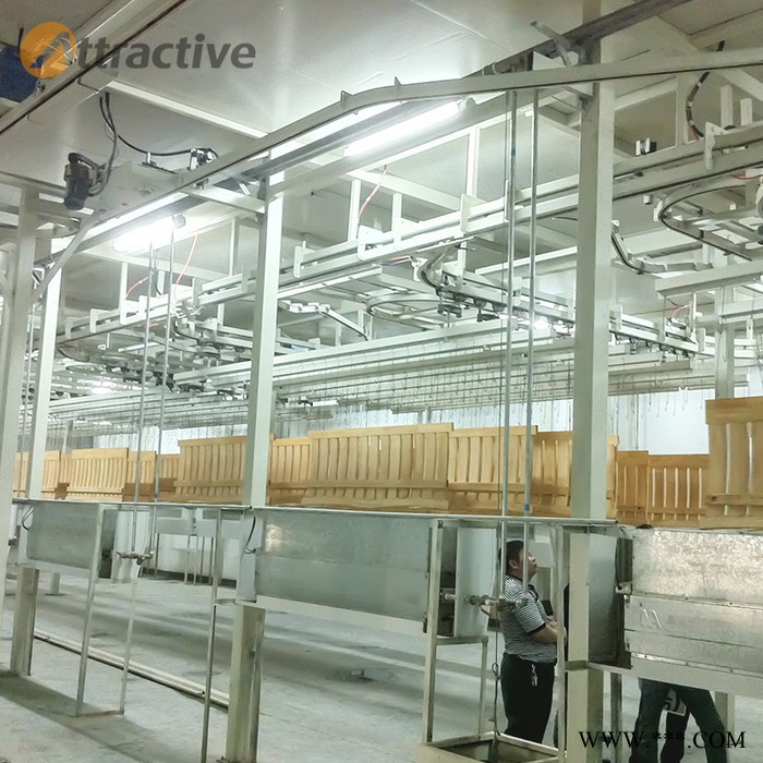 创智木器乐器家具涂装生产线喷漆烘干打磨 喷漆室 烘干室 自动涂装生产线UV涂装生产线 电泳涂装生产线 涂装生产线厂家图6