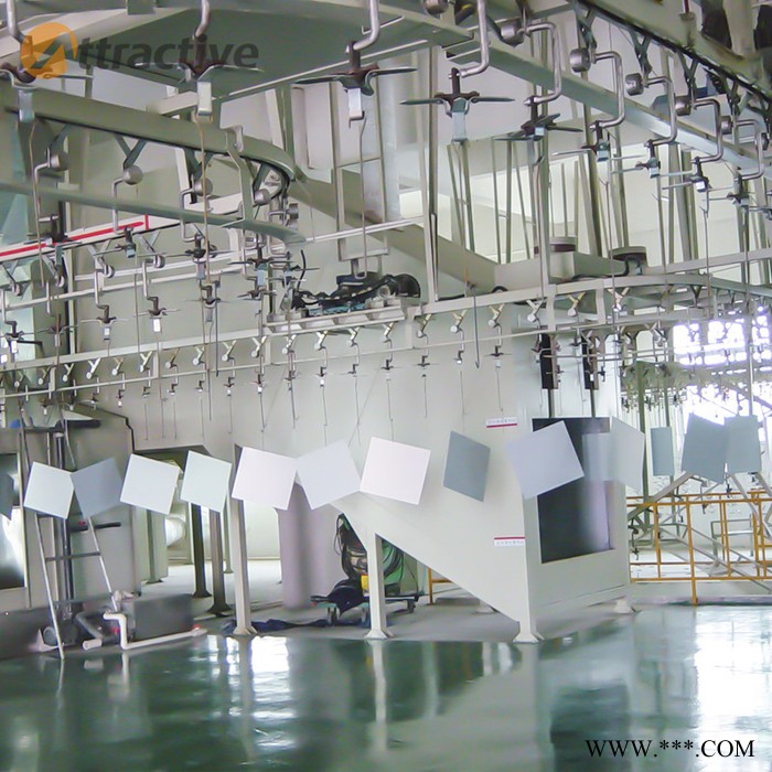 创智木器乐器家具涂装生产线喷漆烘干打磨 喷漆室 烘干室 自动涂装生产线UV涂装生产线 电泳涂装生产线 涂装生产线厂家图2