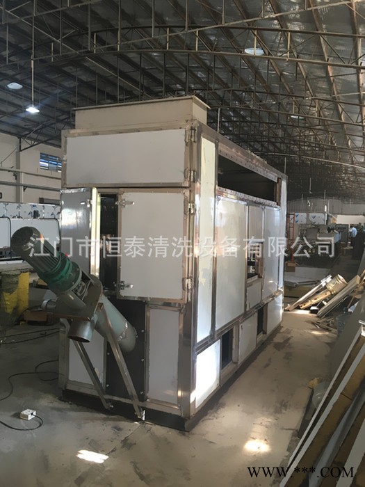 【江门恒泰】电镀污泥烘干机多层烘干设备低能耗广东**图3