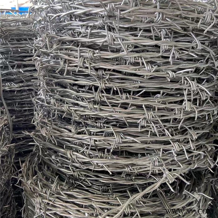 鑫普润 电镀锌刺绳 正反捻刺绳 刺绳柱 刺绳价格优惠 大量备货图5