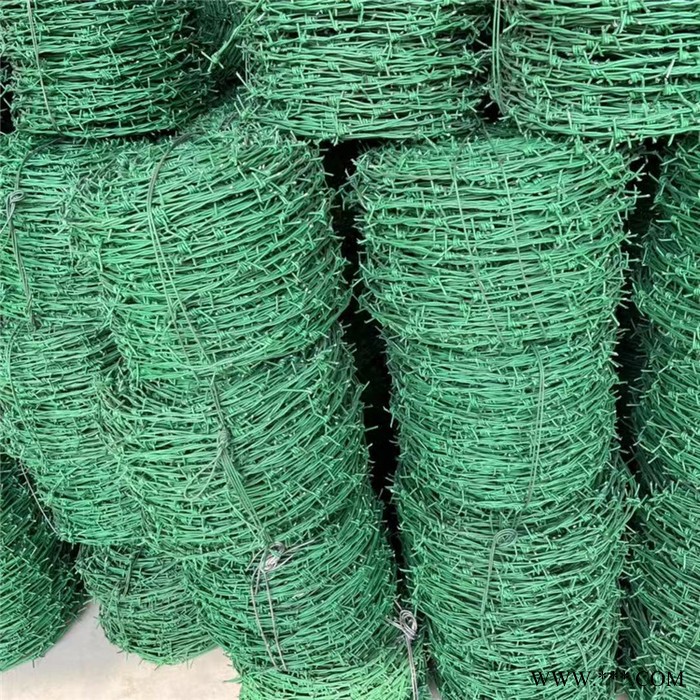 鑫普润 电镀锌刺绳 正反捻刺绳 刺绳柱 刺绳价格优惠 大量备货图2