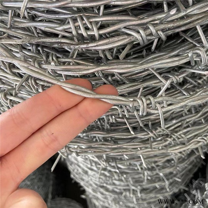 鑫普润 电镀锌刺绳 正反捻刺绳 刺绳柱 刺绳价格优惠 大量备货图3