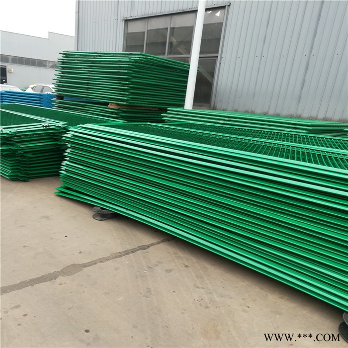 振鼎 低价促销 ** 喷塑电镀锌防眩围栏网 桥梁防护防抛围栏网图2