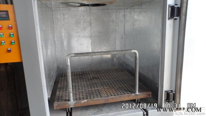 腾阳牌 101-7型 电镀行业 表面处理专用烤箱图3