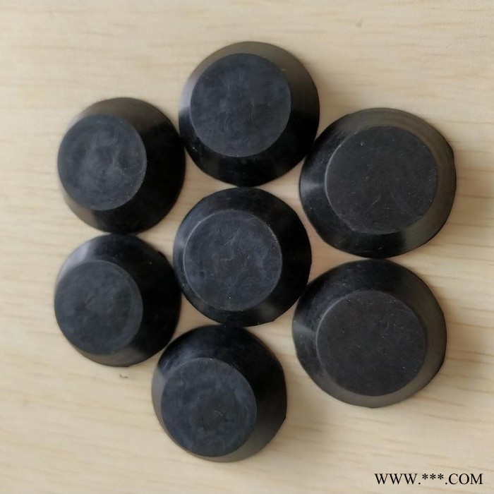 橡胶活塞  橡胶塞  天然橡胶胶塞  电镀保护堵孔胶塞  螺丝锥形胶塞图3