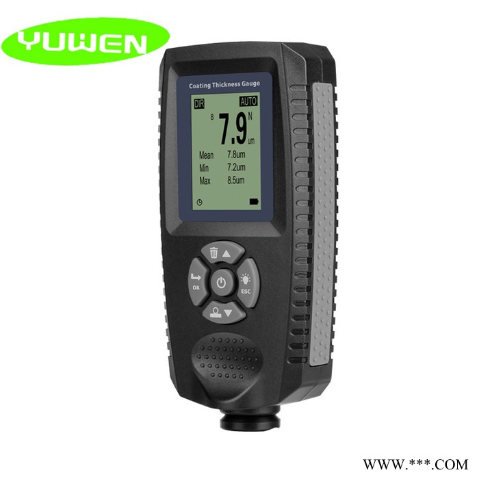 YUWESE/宇问传感EC-500X EC-500XE 电镀涂层测厚仪 价格优惠 欢迎来电咨询!图1
