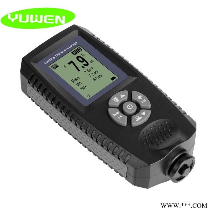 YUWESE/宇问传感EC-500X EC-500XE 电镀涂层测厚仪 价格优惠 欢迎来电咨询!图2