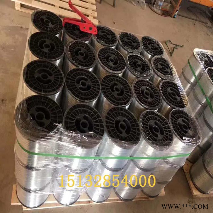 baokun/宝坤45号电镀热镀锌铁丝联系方式 45号镀锌丝图3