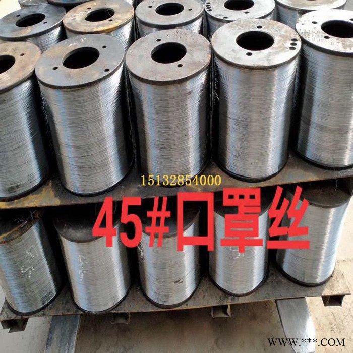 baokun/宝坤45号电镀热镀锌铁丝联系方式 45号镀锌丝图4