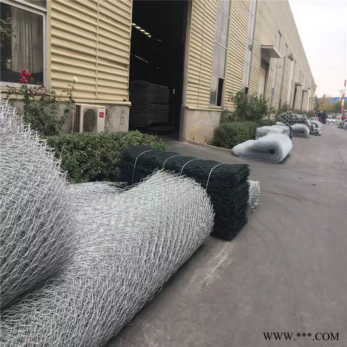 价格 电镀锌石笼网箱 均可定做 格宾网安装 澜润双清区 贵州石笼网图3