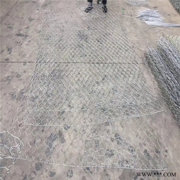 价格 电镀锌石笼网箱 均可定做 格宾网安装 澜润双清区 贵州石笼网图6