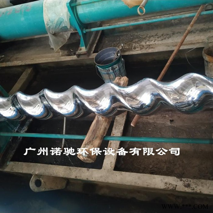 厂家让利销售抗磨损NETZSCH/耐驰NM090BY02D09V污泥输送工具钢电镀螺杆泵转子图2