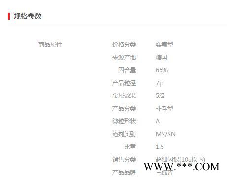 【万水化工商城】闪光型铝银浆F50 电镀银替代进口铝银浆 非浮型银浆 实惠型 马蹄莲图3