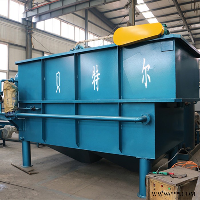 贝特尔XG 印染 电镀 选矿污水处理设备斜管沉淀器效果好厂家推荐产品图4