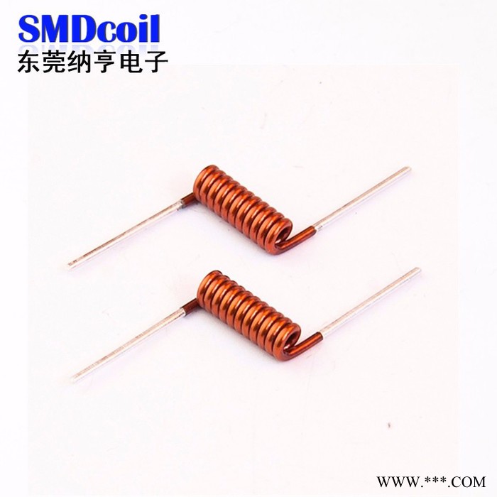 **其他弹簧空心线圈 电镀机器自动浸锡电感线圈图2