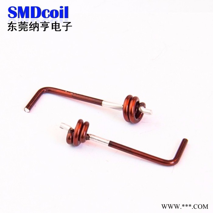**其他弹簧空心线圈 电镀机器自动浸锡电感线圈图3