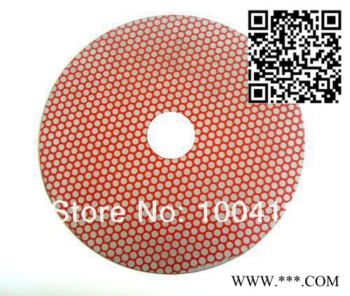 曼德MP6360金刚石工具玻璃深加工金刚石水钻头电镀金刚石线合金磨盘玻璃研磨圆片金刚石水钻头玻璃机器图7