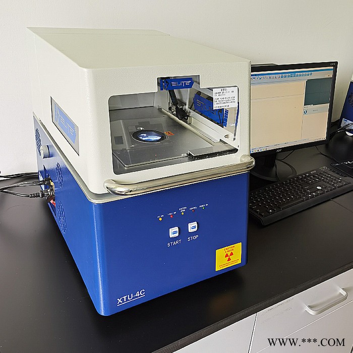 实谱 XTU-4C光谱分析仪 射线光谱测厚仪 电镀测厚仪 详细电联图3