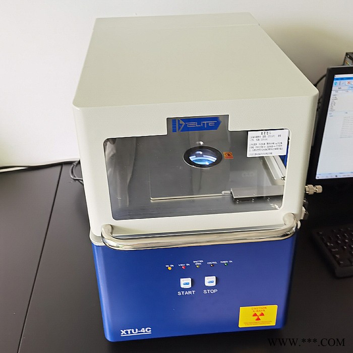 实谱 XTU-4C光谱分析仪 射线光谱测厚仪 电镀测厚仪 详细电联图2