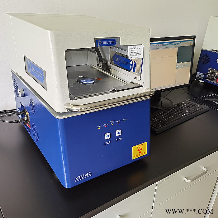 实谱 XTU-4C光谱分析仪 射线光谱测厚仪 电镀测厚仪 详细电联图5