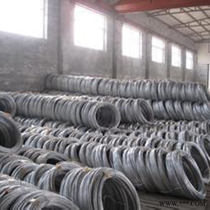 现货供应 冷镀锌钢丝 电镀锌丝 工艺镀锌丝 涂塑铁丝 品质保障图4