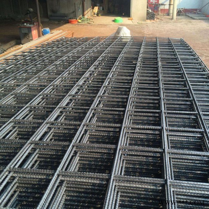 银耀电镀锌网片混凝土防裂网片建筑电焊网片图2