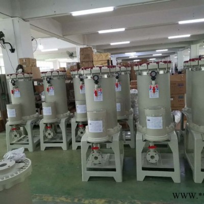 供应 SUPER/塑宝SKH-2006-1FFN 塑宝过滤机厂家 药液过滤机 电镀过滤机 PP滤芯过滤机 袋式过滤机