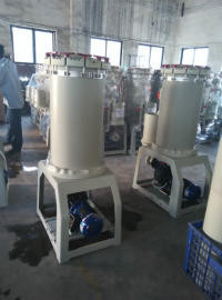 供应 SUPER/塑宝SKH-2006-1FFN 塑宝过滤机厂家 药液过滤机 电镀过滤机 PP滤芯过滤机 袋式过滤机图3