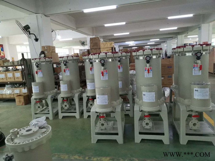 供应 SUPER/塑宝SKH-2004AUPBV-25 塑宝药液过滤机** 电镀过滤机 PP滤芯过滤机 袋式过滤机图2