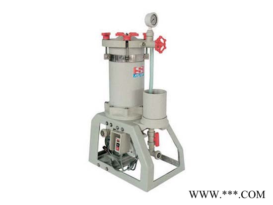 供应 SUPER/塑宝SKH-2004AUPBV-25 塑宝药液过滤机** 电镀过滤机 PP滤芯过滤机 袋式过滤机图5