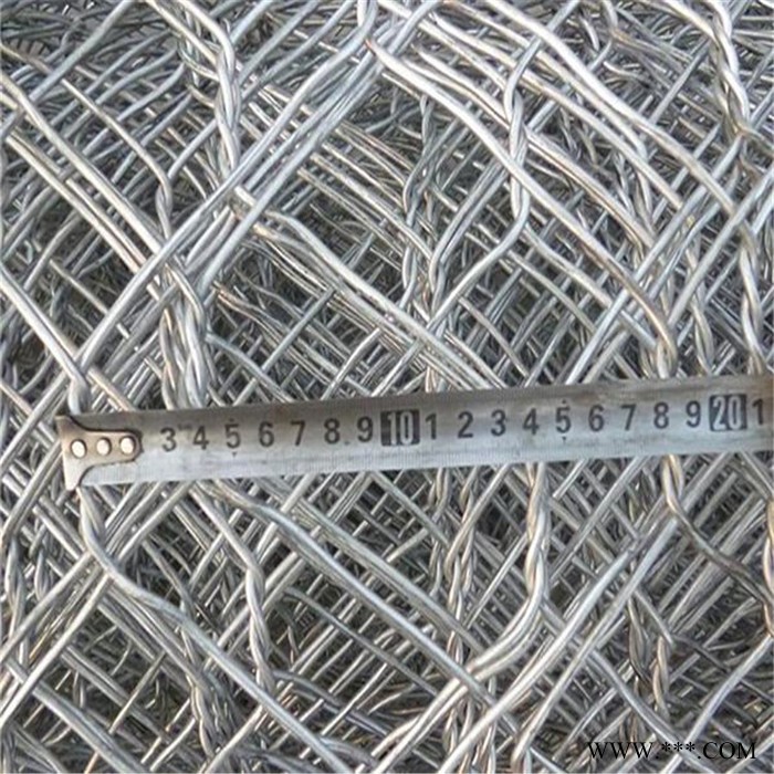 供应商 格宾石笼网价格 货源充足 澜润河滩镀锌格宾网 晋宁电镀锌石笼网图4