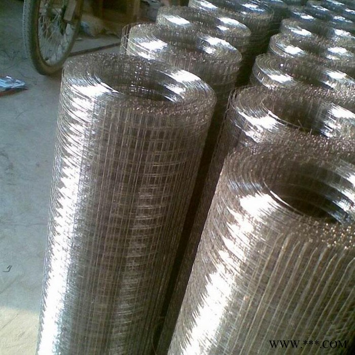 亿岑   批发  **  镀锌电焊网  电镀锌电焊钢丝网  热镀锌电焊铁丝网图3