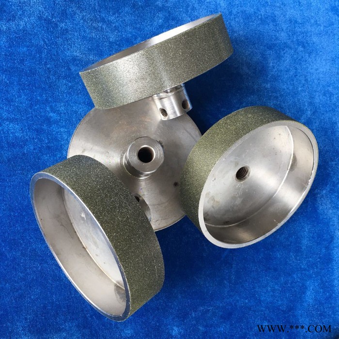 科美22/35 电镀孔钻 非标定制 玻璃钻孔器 氧化锆陶瓷专用孔钻 厂家供应图3
