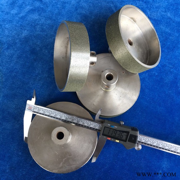 科美22/35 电镀孔钻 非标定制 玻璃钻孔器 氧化锆陶瓷专用孔钻 厂家供应图4