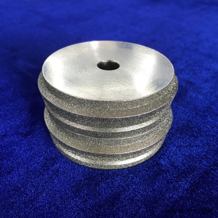 科美22/35 电镀孔钻 非标定制 玻璃钻孔器 氧化锆陶瓷专用孔钻 厂家供应图2