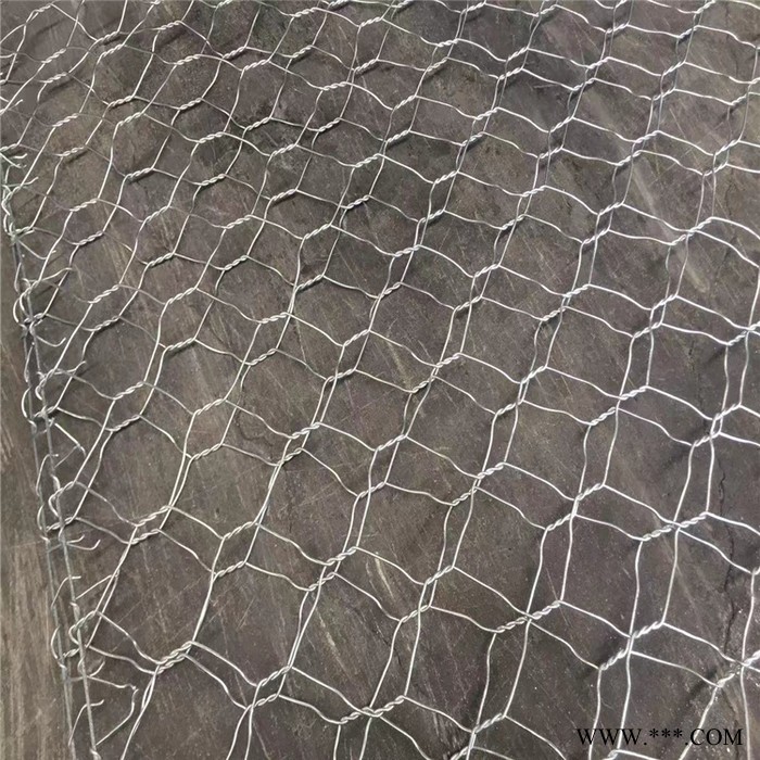 安装简便欢迎定制 护岸石笼网箱 格滨石笼 澜润望谟 电镀锌石笼网 供货商图3