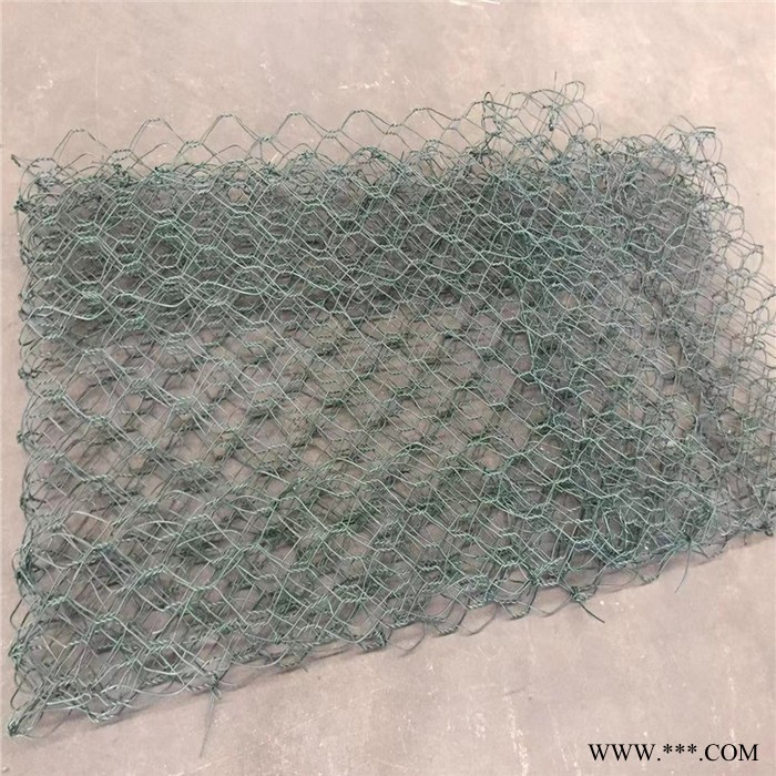 安装简便欢迎定制 护岸石笼网箱 格滨石笼 澜润望谟 电镀锌石笼网 供货商图6