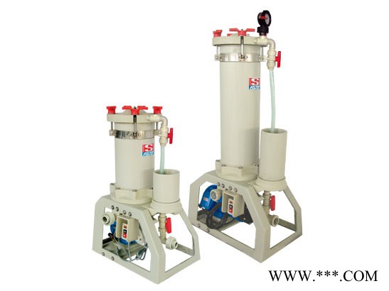 供应 KUOBAO/国宝KX-104PUVBJ国宝药液过滤机** 电镀过滤机 PP滤芯过滤机 袋式过滤机图4