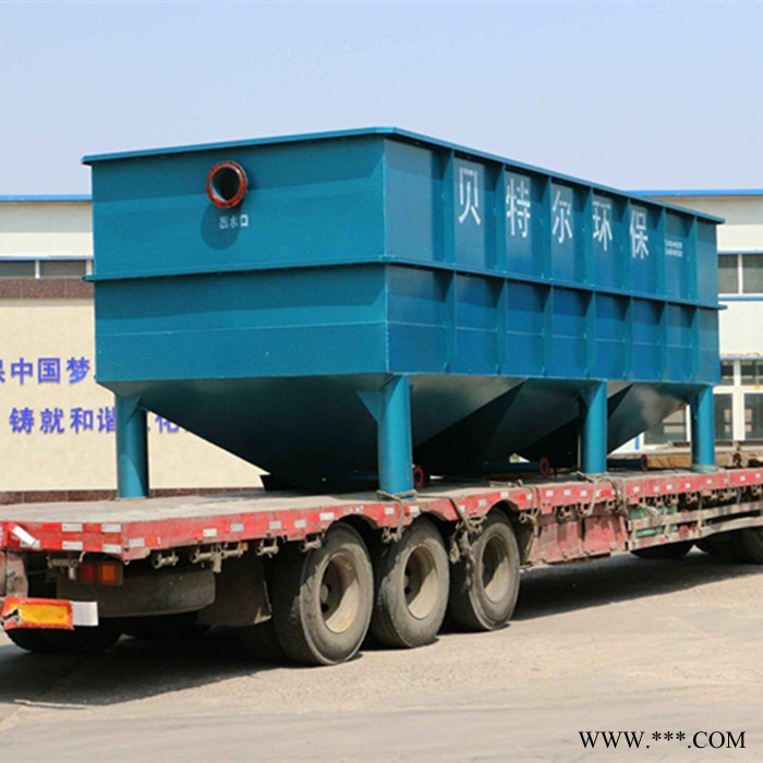 供应XG斜管沉淀设备 斜管沉淀器 电镀污水处理设备 选矿 印染 漂染 制革 食品等废水处理厂家图3