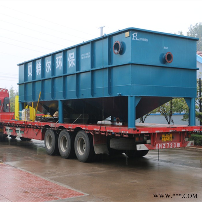 供应XG斜管沉淀设备 斜管沉淀器 电镀污水处理设备 选矿 印染 漂染 制革 食品等废水处理厂家图8