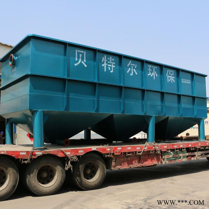 供应XG斜管沉淀设备 斜管沉淀器 电镀污水处理设备 选矿 印染 漂染 制革 食品等废水处理厂家图2