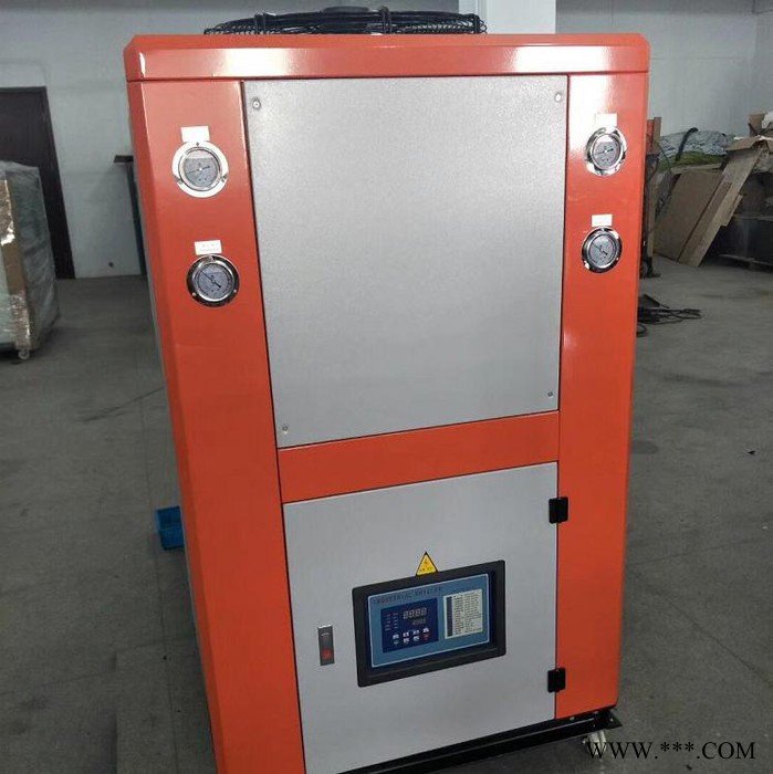 冷水机生产厂家 雅仕达YSD-5A风冷式冷水机 箱式冷冻机 电镀冷水机图3